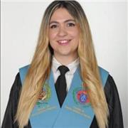 Maestra de pedagogía terapéutica , creadora de materiales específicos para cada uno de los alumnos